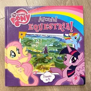 My Little Pony Book